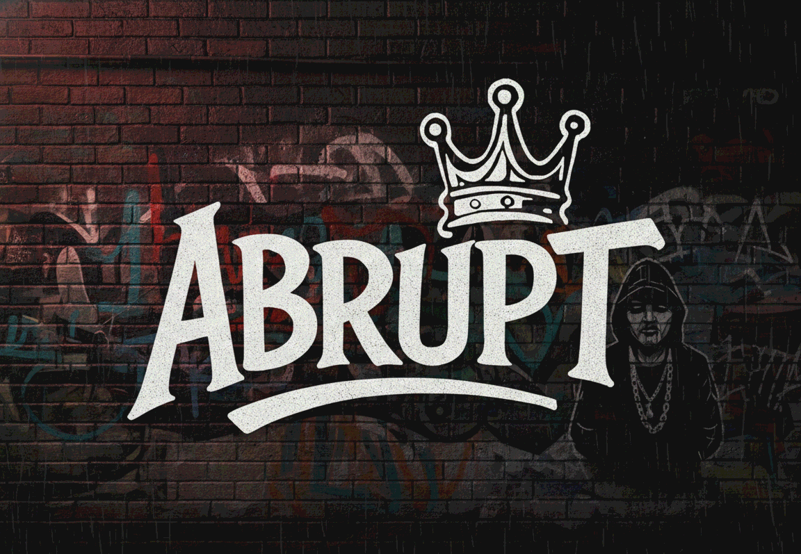 ABRUPT logo